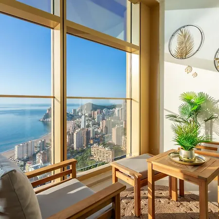 Intempo By Holuxe - 312 - 31th Floor Apartment Benidorm