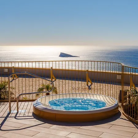 Intempo By Holuxe - 312 - 31th Floor * Benidorm