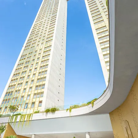 Apartamento Intempo By Holuxe - 312 - 31th Floor *