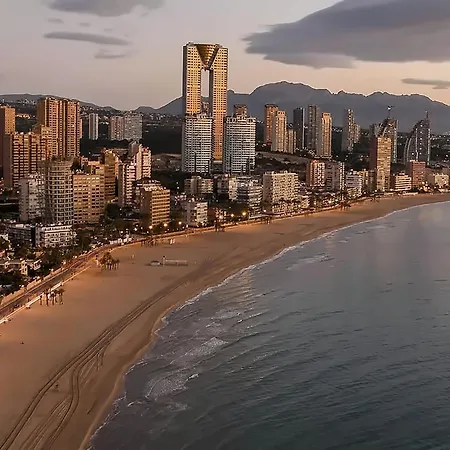 Intempo By Holuxe - 312 - 31th Floor Apartamento Benidorm