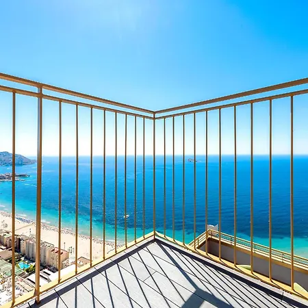Intempo By Holuxe - 312 - 31th Floor Benidorm